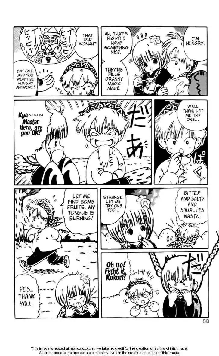 Mahoujin Guru Guru Chapter 4 6